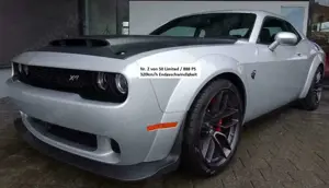 Dodge Challenger Hellcat XR 888PS/Nr.2 von 50 Limited 320km/h Endge