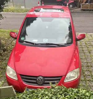 Volkswagen Fox Basis