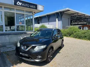 Nissan X-Trail 4x4/PANO/360°-KAM/AHK/7-SITZER/SERVIC-NEU