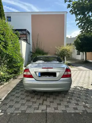 Mercedes-Benz CLK 350 Cabrio 7G-TRONIC Elegance Bild 3