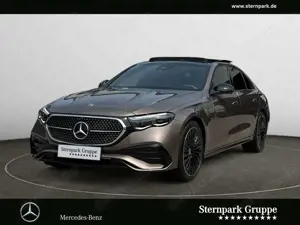 Mercedes-Benz E 400 E 400 e 4M AMG+ Night+Pano+Distro+Memo+SUPER+360