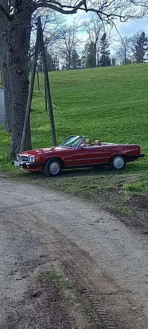Mercedes-Benz SL 560 Cabrio