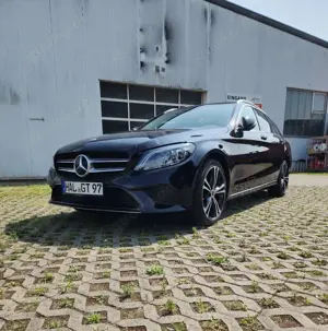 Mercedes-Benz C 200 d T 9G-TRONIC Avantgarde
