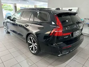Volvo V60 T6 R Design AWD 1.Hand|Pano|Kamera|Garantie Bild 2