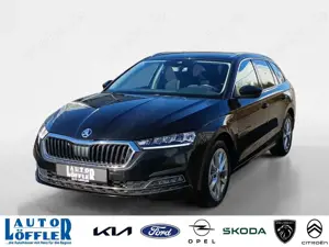 Skoda Octavia Combi Style NAVI^ RFK^ SHZ^ Klima Navi