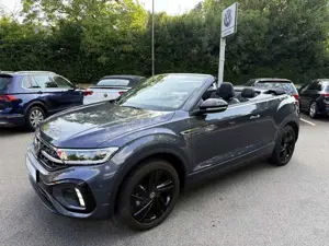 Volkswagen T-Roc R-Line Black Style DSG AHK Kamera Windschott