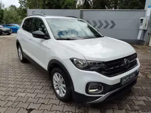 Volkswagen T-Cross 1.0 TSI UNITED*SHZ*NAVI*RFK*