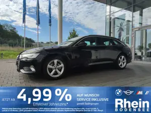 Audi A6 Avant Navi LED Sportsitze 18