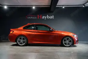 BMW 240 xDrive Aut. LCI LED-Navi-PDC *1. Hand* Bild 4