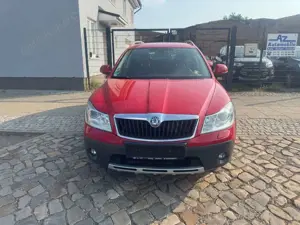 Skoda Octavia Scout 4X4