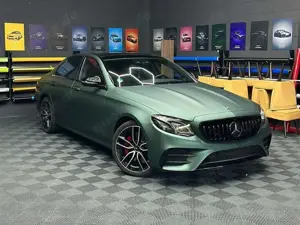 Mercedes-Benz E 53 AMG AMG E 53 4Matic AMG Speedshift 9G-TCT