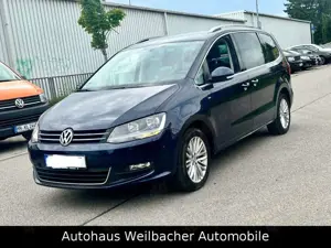 Volkswagen Sharan Cup BMT DSG