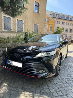 Toyota Camry Business Edition