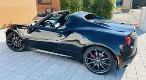 Alfa Romeo 4C 1750 TBi