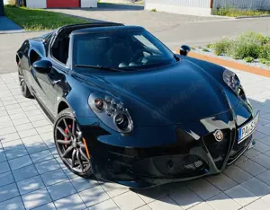 Alfa Romeo 4C 1750 TBi