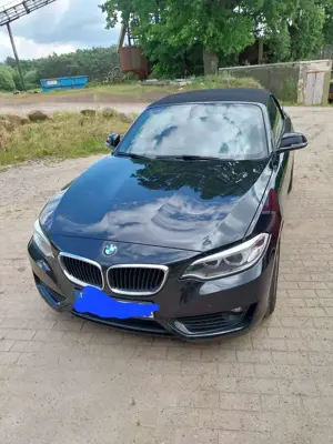 BMW 218 218 d Advantage