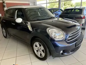 MINI Cooper Countryman /HU-Neu/Serviceheft/EU6/Panorama