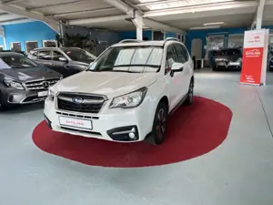 Subaru Forester Exclusive 4x4 PANO SHZ TEMP