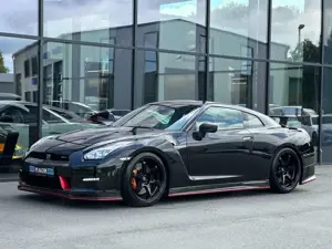 Nissan GT-R 3.8l Nismo 2.HA/S-HEFT/BRD/CARBON/RECARO/LM Bild 2