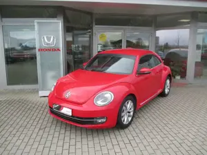 Volkswagen Beetle Lim. Design"Sitzheizung"