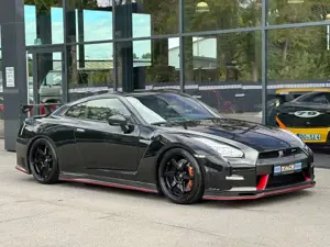 Nissan GT-R 3.8l Nismo 2.HA/S-HEFT/BRD/CARBON/RECARO/LM Bild 5