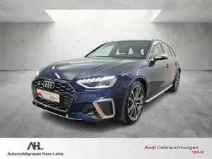Audi S4 Avant 3.0 TDI quattro AHK Head-up- Display Panoram