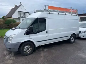 Ford Transit FT 350 / Service Neu / Bremsen Neu / TÜV Neu