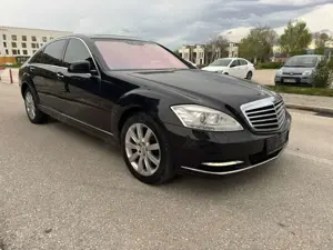 Mercedes-Benz S 500 L*GEPANZERT*B5*ARMORED*80TKM*LANG*BLINDE*