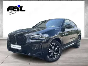 BMW X4 xDrive20i M Sport Head-Up DAB LED WLAN RFK