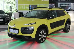 Citroen C4 Cactus Feel*LEDER*SHZ*ALU*KMERA*TEMPOMAT*MFL*