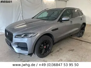 Jaguar F-Pace F-PACE S AWD Hybrid Black-Pack FahrAssist2 360°K
