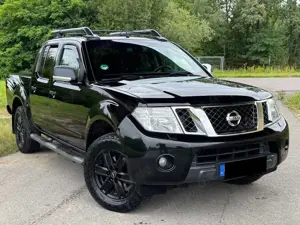 Nissan Navara Navara DPF Autm.SE