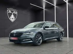 Skoda Superb 2.0TSI Sportline MJ2020*LED*Leder*Smart-Link!