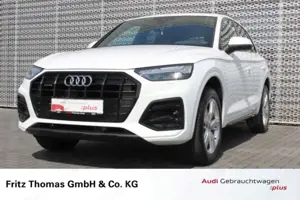Audi Q5 40 TDI quattro advanced MLED Pano Navi Klima Navi