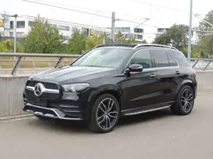 Mercedes-Benz GLE 400 d 4M AMG*7Sitz*Hup*Massage*DISTRO*22*AHK