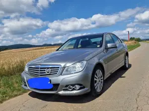 Mercedes-Benz C 180 C 180 CGI BlueEfficiency (204.049)