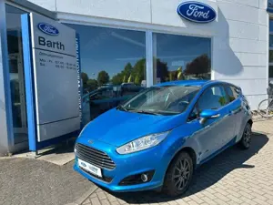 Ford Fiesta 1.0 EcoBoost Individual KeyLess SHZ LM Bild 2