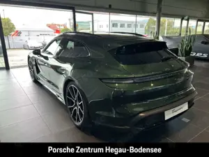 Porsche Taycan 4S Sport Turismo SportDesign/HuD/Panorama/18-WegeS Bild 3