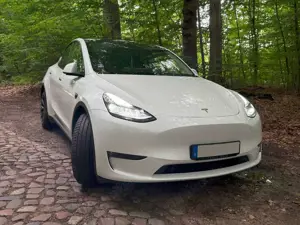 Tesla Model Y Model Y Long Range Dual Motor AWD