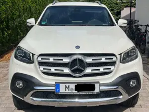Mercedes-Benz X 350 X 350 d 4MATIC Aut. POWER EDITION Bild 1
