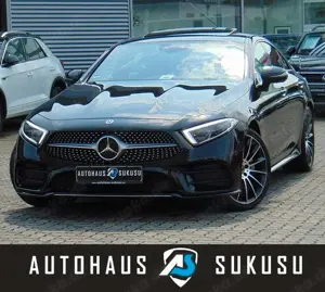 Mercedes-Benz CLS 350 d 4Matic AMG-Line - Widescreen - Burmest