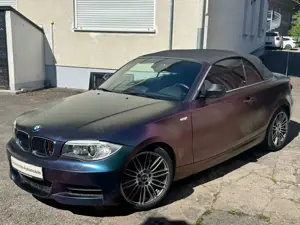 BMW 135 i Cab. Aut -M Sportpaket  -