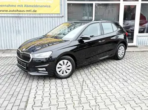 Skoda Fabia 1.0l MPI 59kW Selection KLIMA SHZ