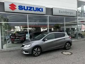 Nissan Pulsar 1.2 DIG-T N-Connecta AHK 85 kW (116 PS), Schalt...