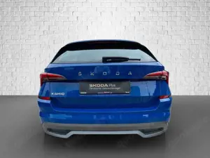 Skoda Kamiq 1.0 TSI DSG - Style Spur LED SHZ Bild 4