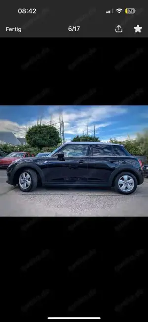 MINI One One// Bild 4