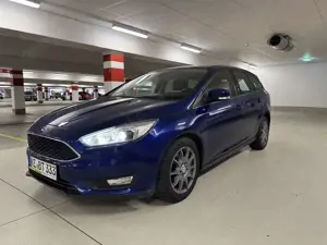 Ford Focus 1.0 EcoBoost Start-Stopp-System Ambiente