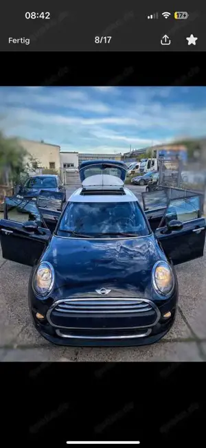 MINI One One// Bild 3