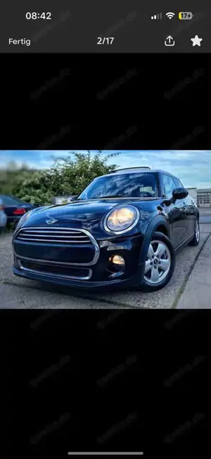 MINI One One// Bild 2