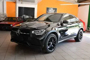 Mercedes-Benz GLC 400 Coupe  d 4Matic AMG Line Plus
